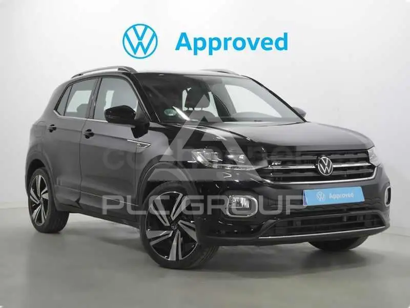 2023 Volkswagen T-Cross