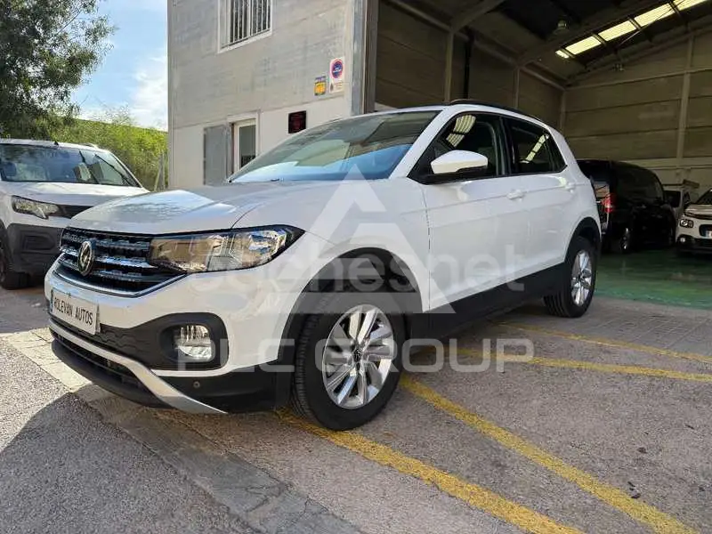 2023 Volkswagen T-Cross