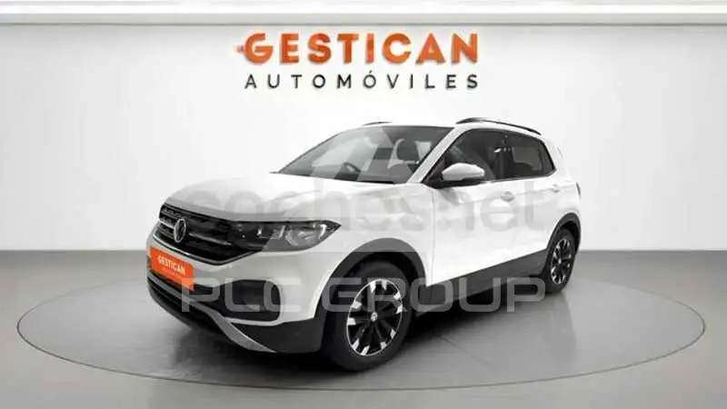2023 Volkswagen T-Cross