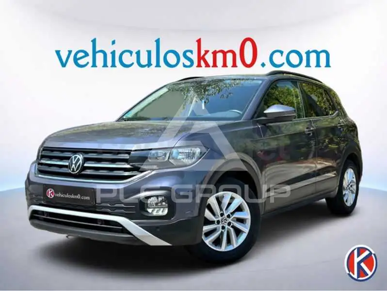2023 Volkswagen T-Cross