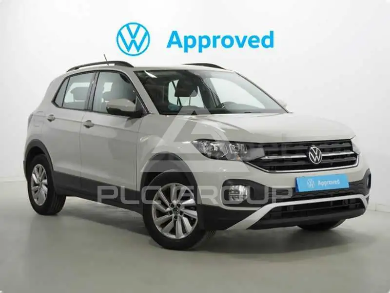 2023 Volkswagen T-Cross