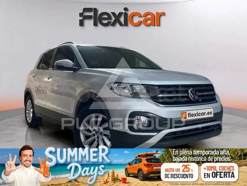2023 Volkswagen T-Cross
