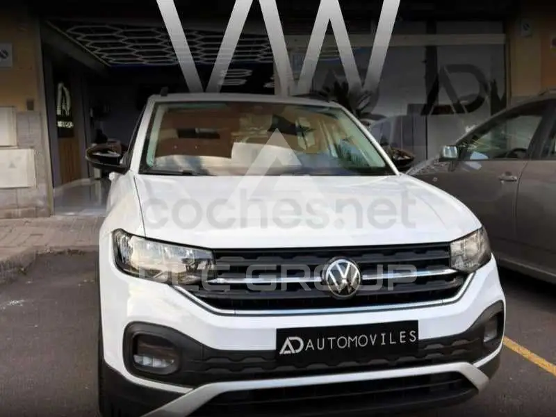 2023 Volkswagen T-Cross