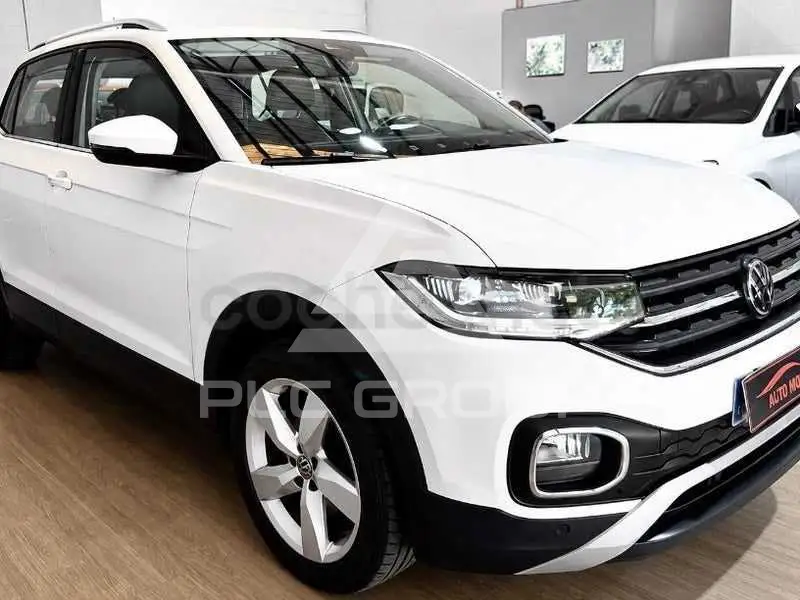 2023 Volkswagen T-Cross