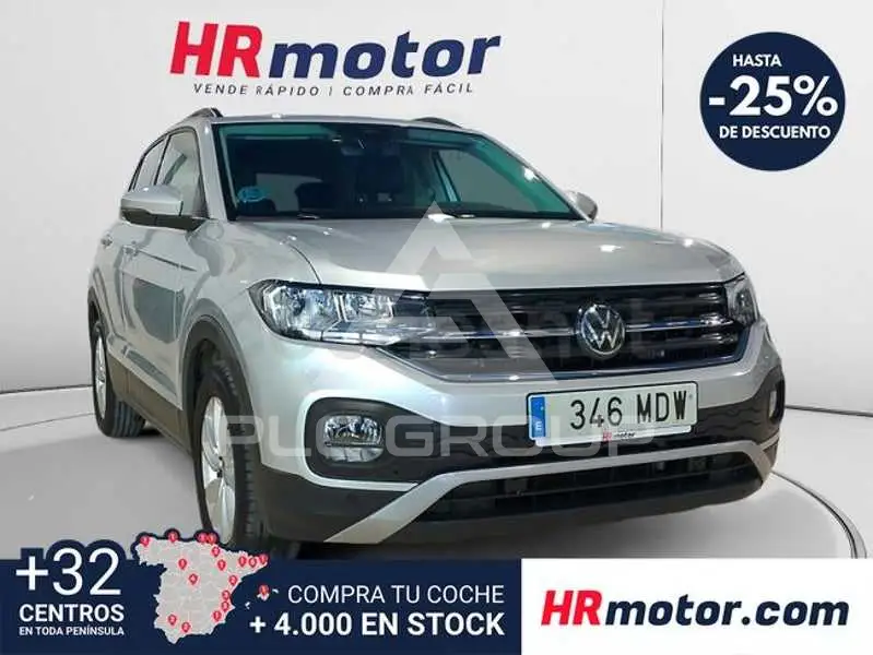 2023 Volkswagen T-Cross