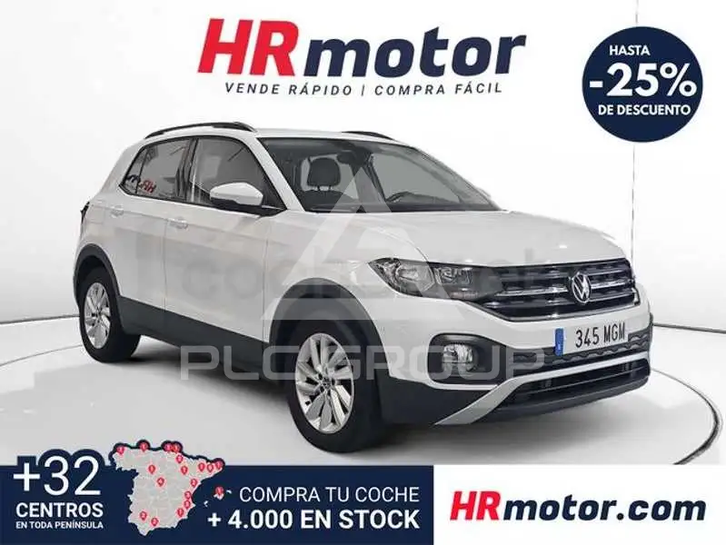 2023 Volkswagen T-Cross