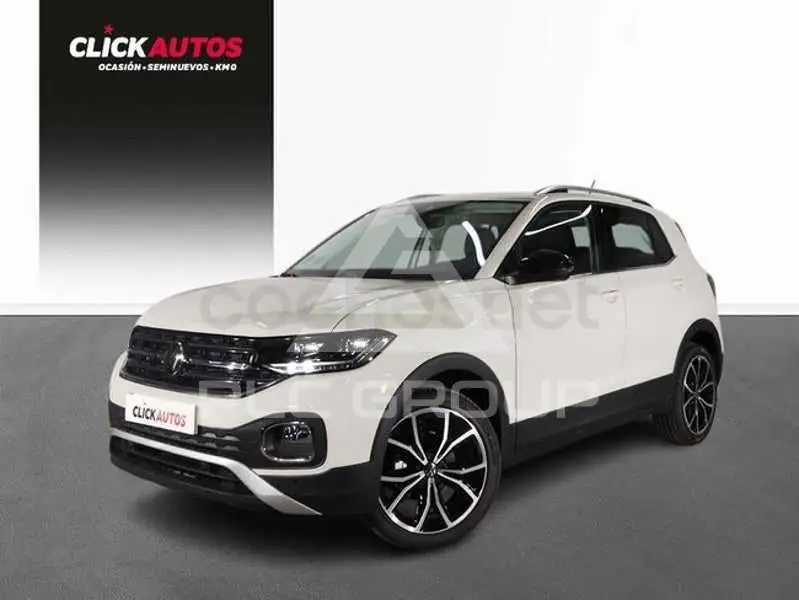 2023 Volkswagen T-Cross