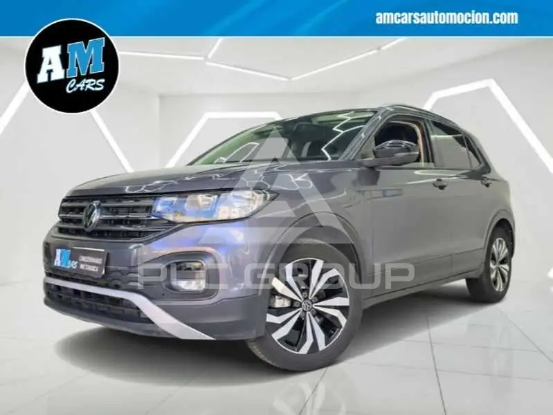 2023 Volkswagen T-Cross
