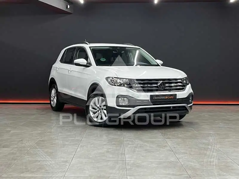 2023 Volkswagen T-Cross