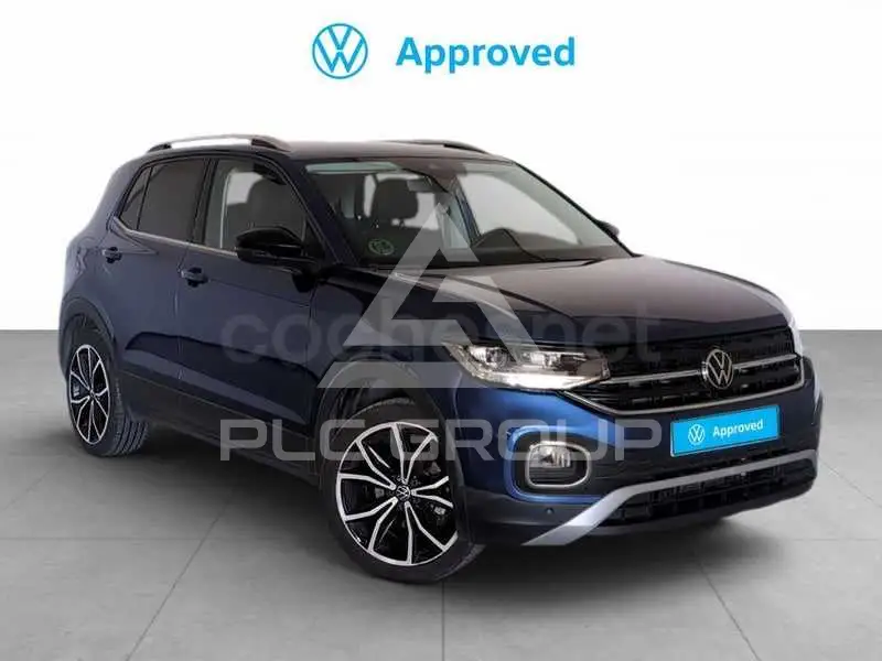 2023 Volkswagen T-Cross