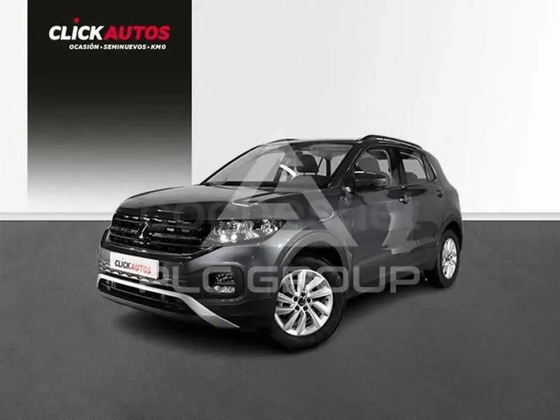 2023 Volkswagen T-Cross