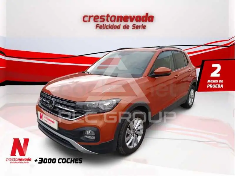 2023 Volkswagen T-Cross