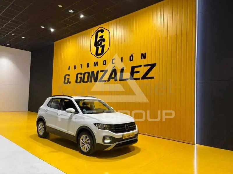 2023 Volkswagen T-Cross