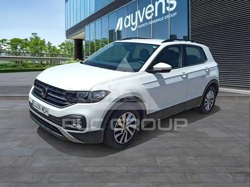 2023 Volkswagen T-Cross