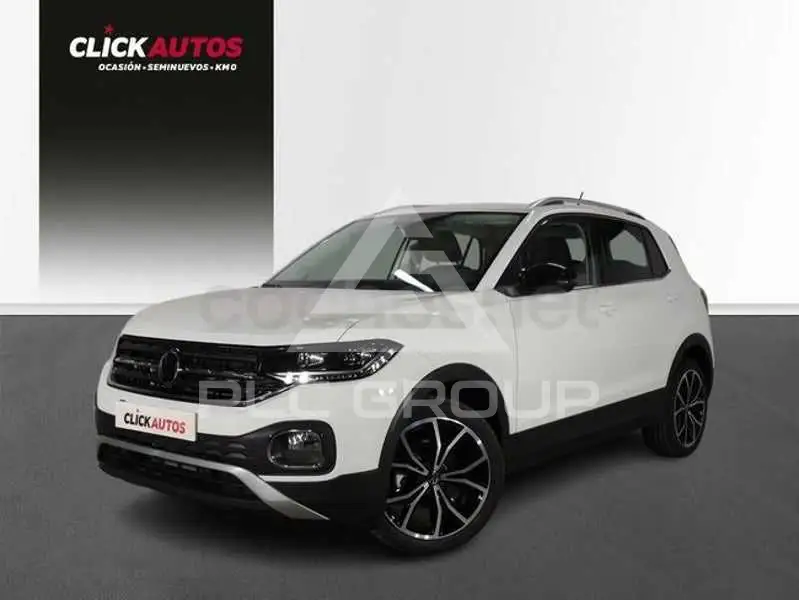 2023 Volkswagen T-Cross