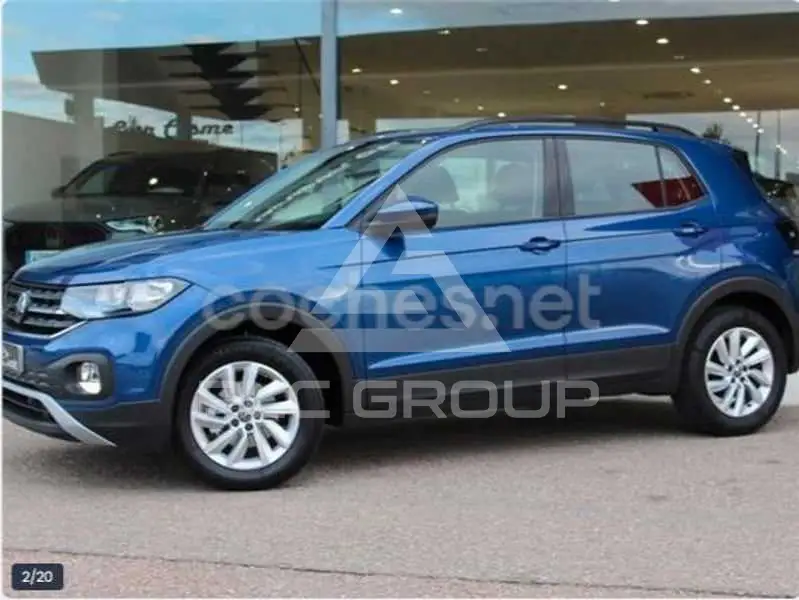 2023 Volkswagen T-Cross