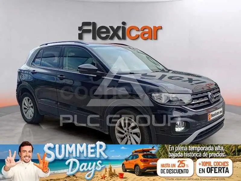 2023 Volkswagen T-Cross