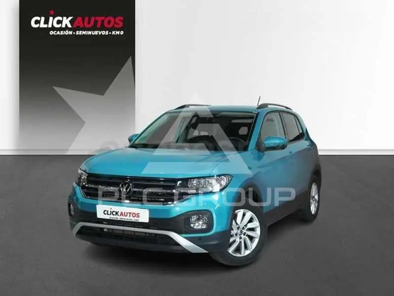 2023 Volkswagen T-Cross