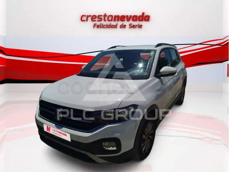 2023 Volkswagen T-Cross