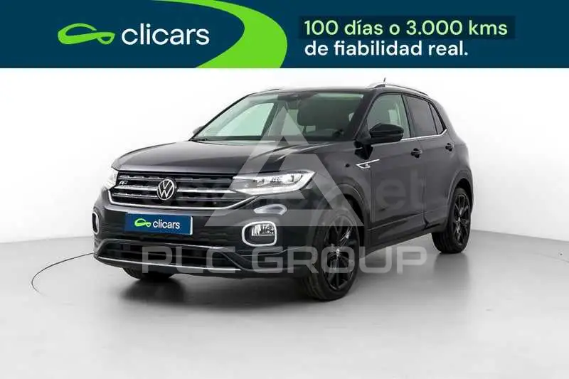 2023 Volkswagen T-Cross