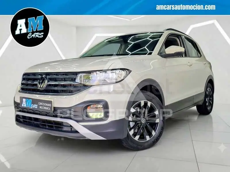 2023 Volkswagen T-Cross