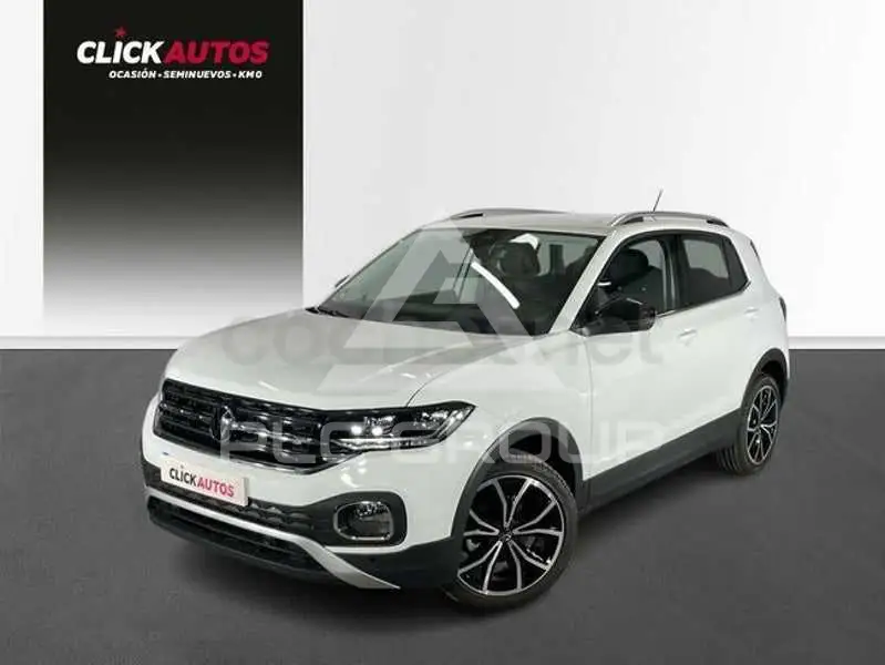 2023 Volkswagen T-Cross