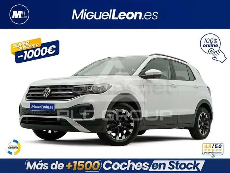 2023 Volkswagen T-Cross