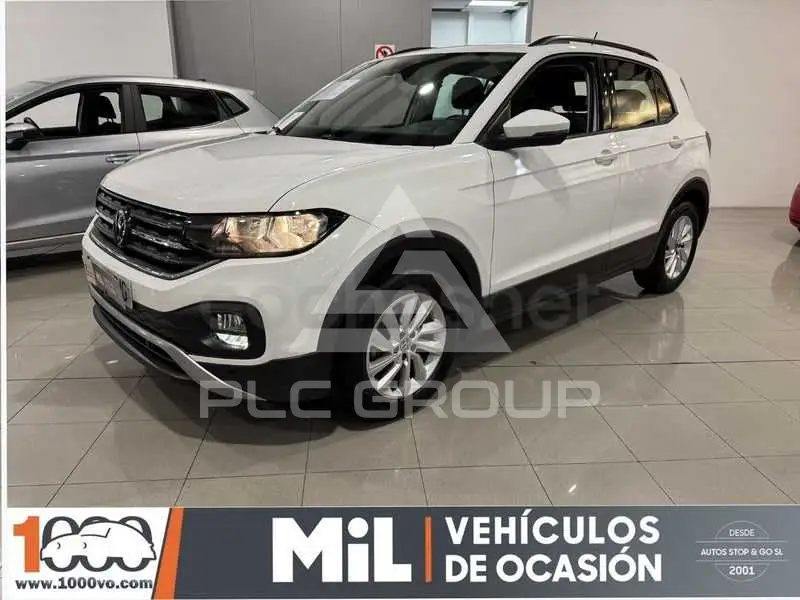 2023 Volkswagen T-Cross