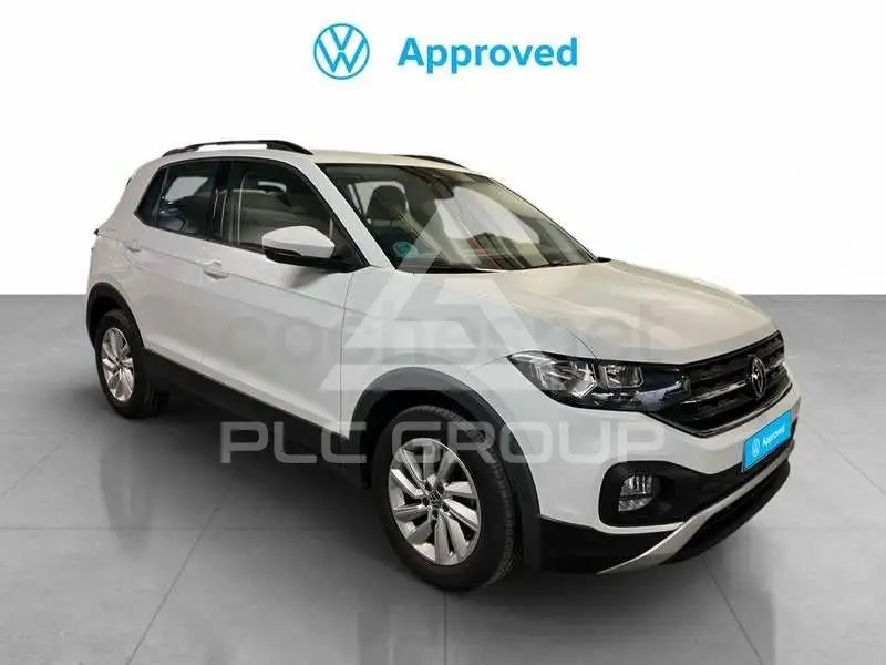 2023 Volkswagen T-Cross