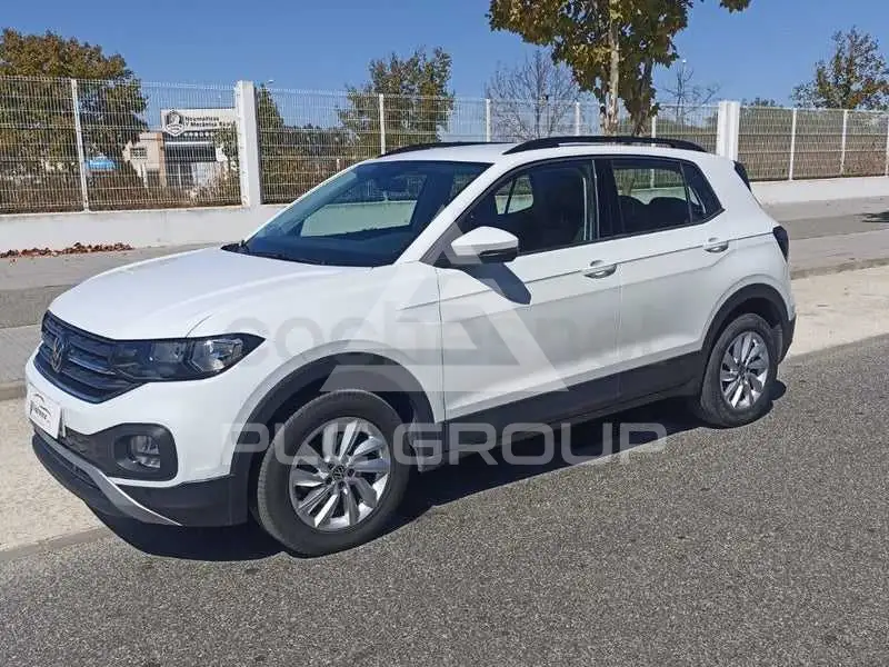 2023 Volkswagen T-Cross