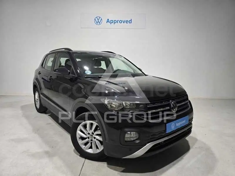 2023 Volkswagen T-Cross
