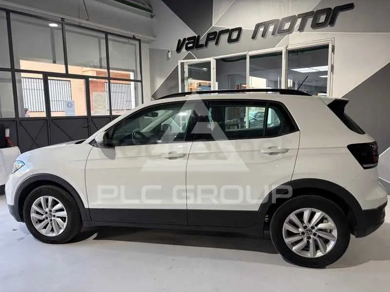 2023 Volkswagen T-Cross