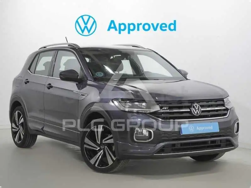 2023 Volkswagen T-Cross