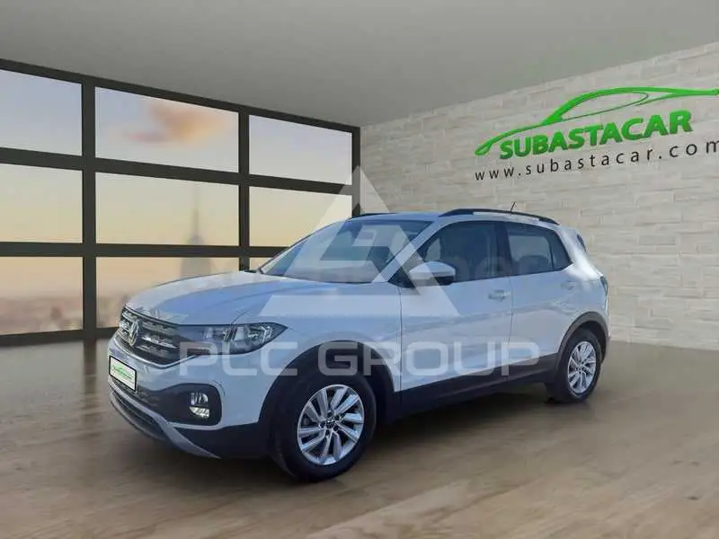 2023 Volkswagen T-Cross
