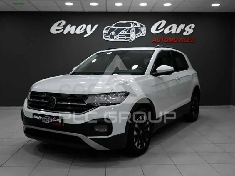 2023 Volkswagen T-Cross