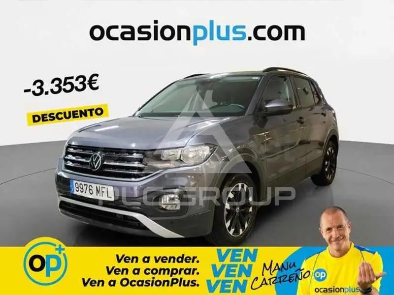 2023 Volkswagen T-Cross