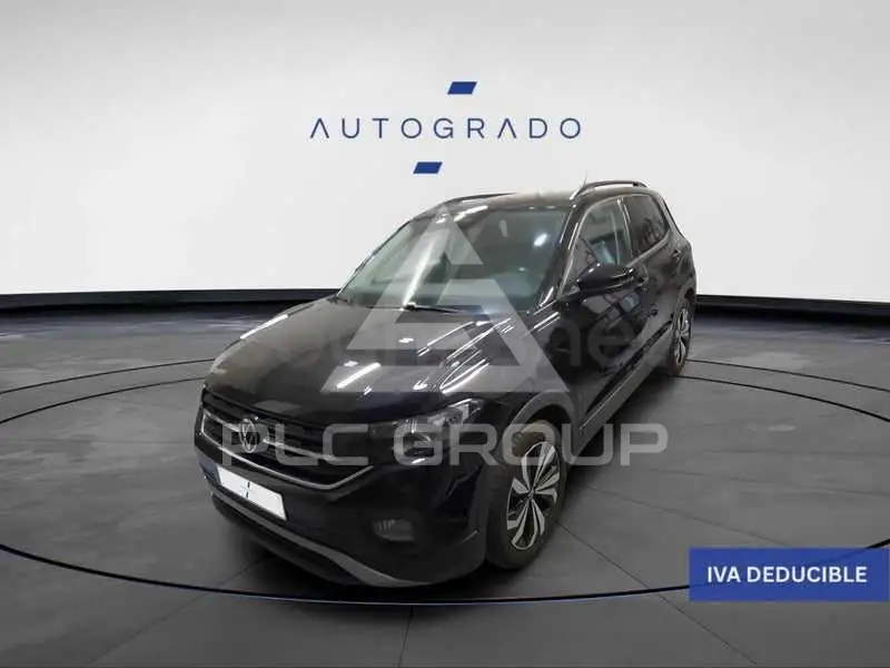 2023 Volkswagen T-Cross