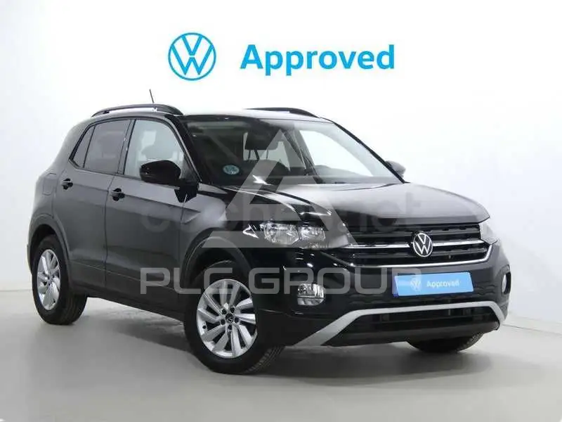 2023 Volkswagen T-Cross
