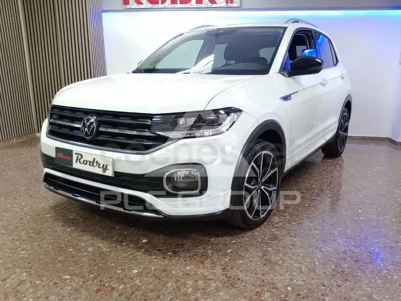 2023 Volkswagen T-Cross