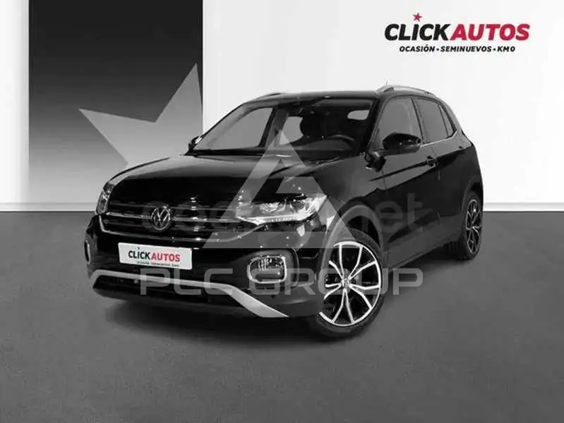 2023 Volkswagen T-Cross
