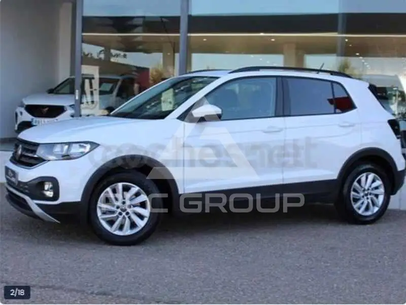 2023 Volkswagen T-Cross