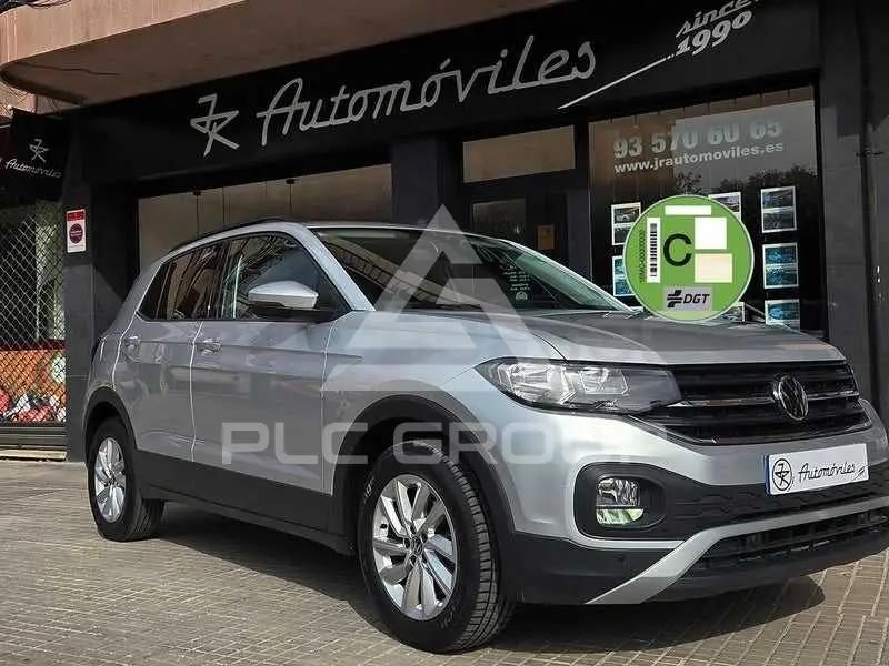 2023 Volkswagen T-Cross