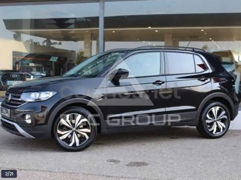 2023 Volkswagen T-Cross