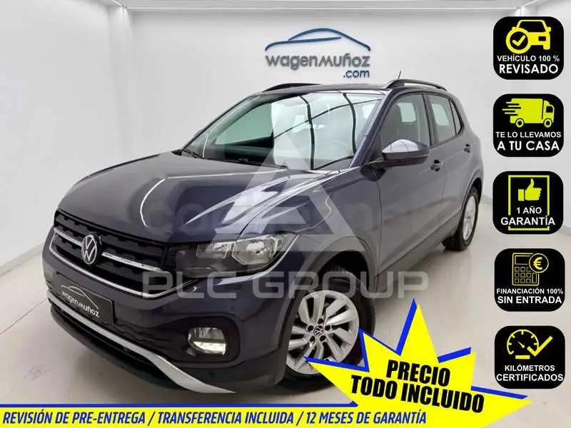 2023 Volkswagen T-Cross