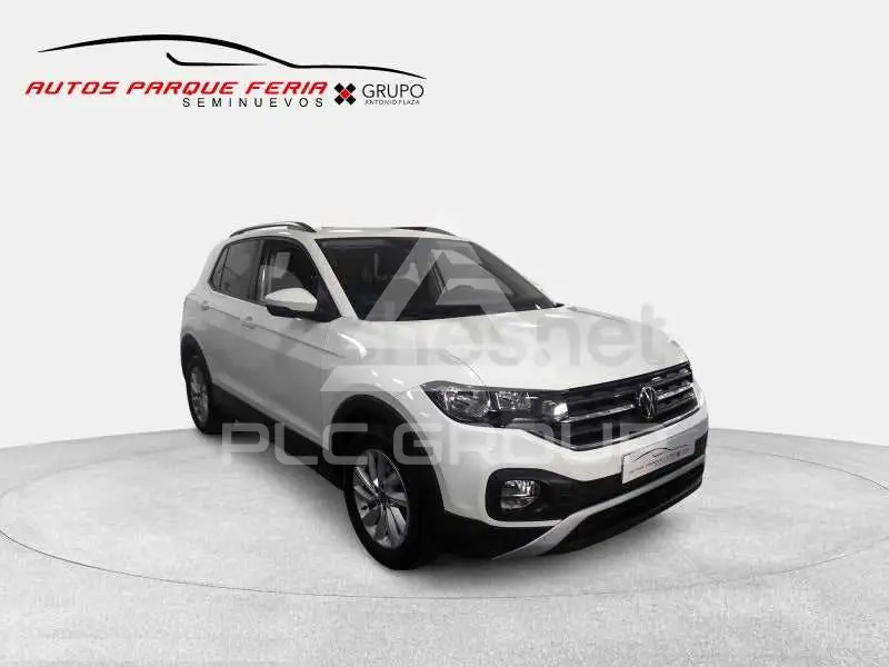 2023 Volkswagen T-Cross