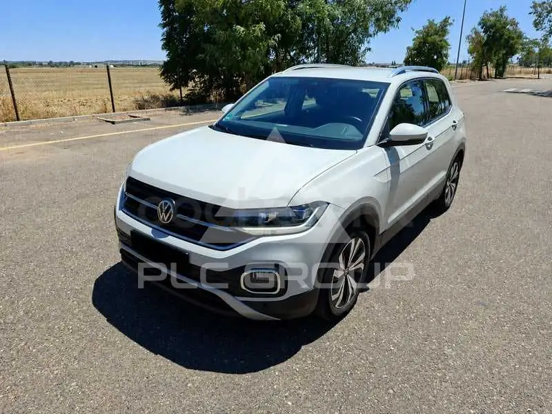 2023 Volkswagen T-Cross