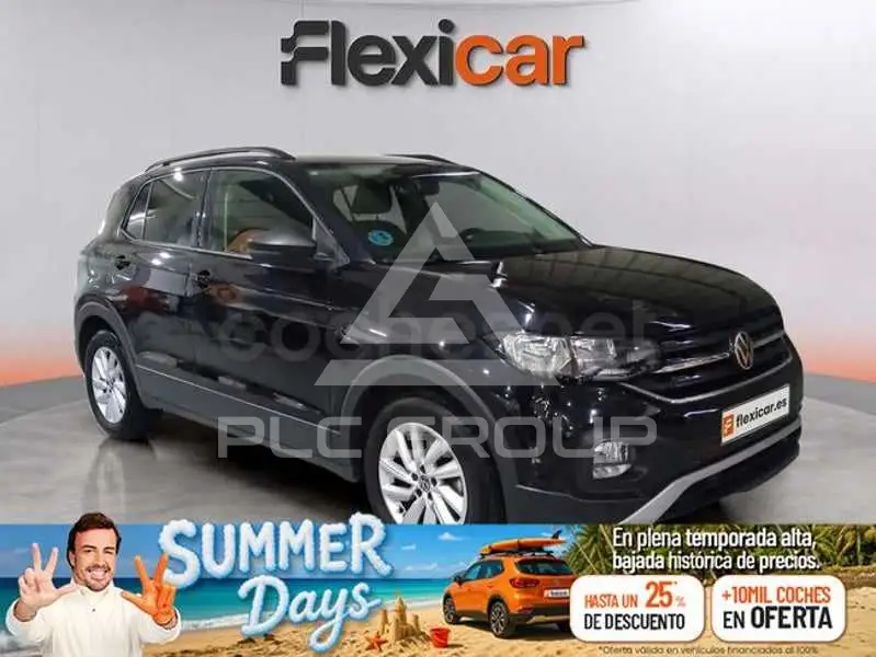 2023 Volkswagen T-Cross