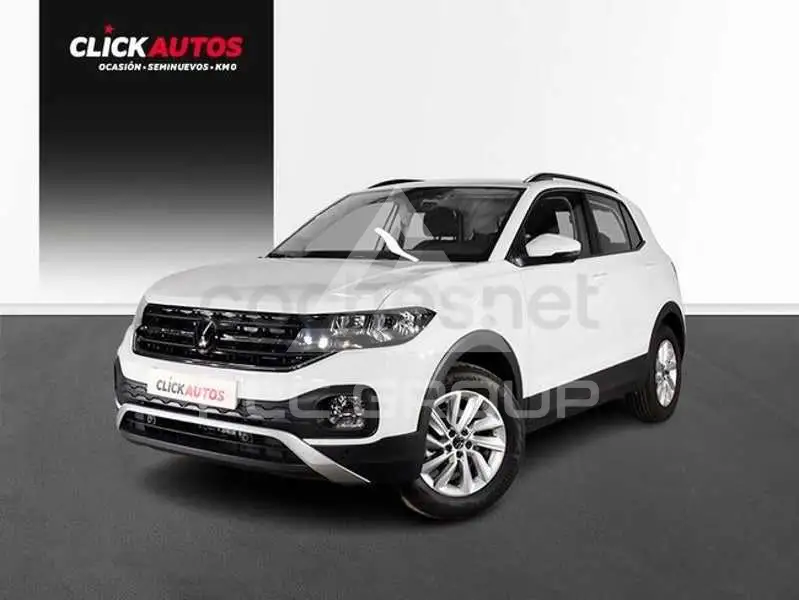 2023 Volkswagen T-Cross