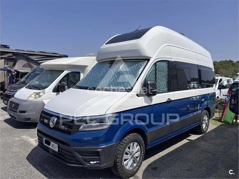 2023 Volkswagen Grand California