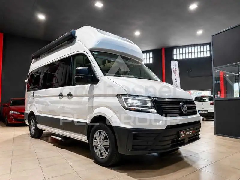 2023 Volkswagen Grand California